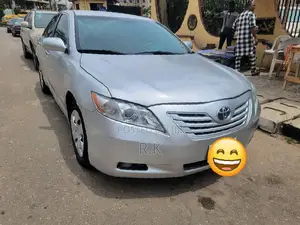 Toyota Camry 2009 Silver