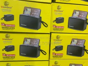 Boombest Ln-5016small Portable Deep Bass High Quality Sound Wireless