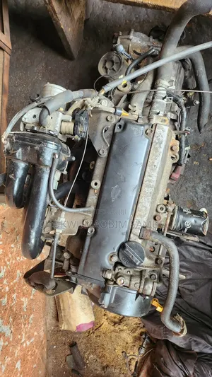Daihatsu or Toyota Duet,Mira, Trios Kid Engine