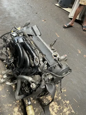 Daihatsu or Toyota Duet,Mira, Trios Kid Engine