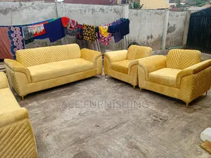7 Seater Chairs