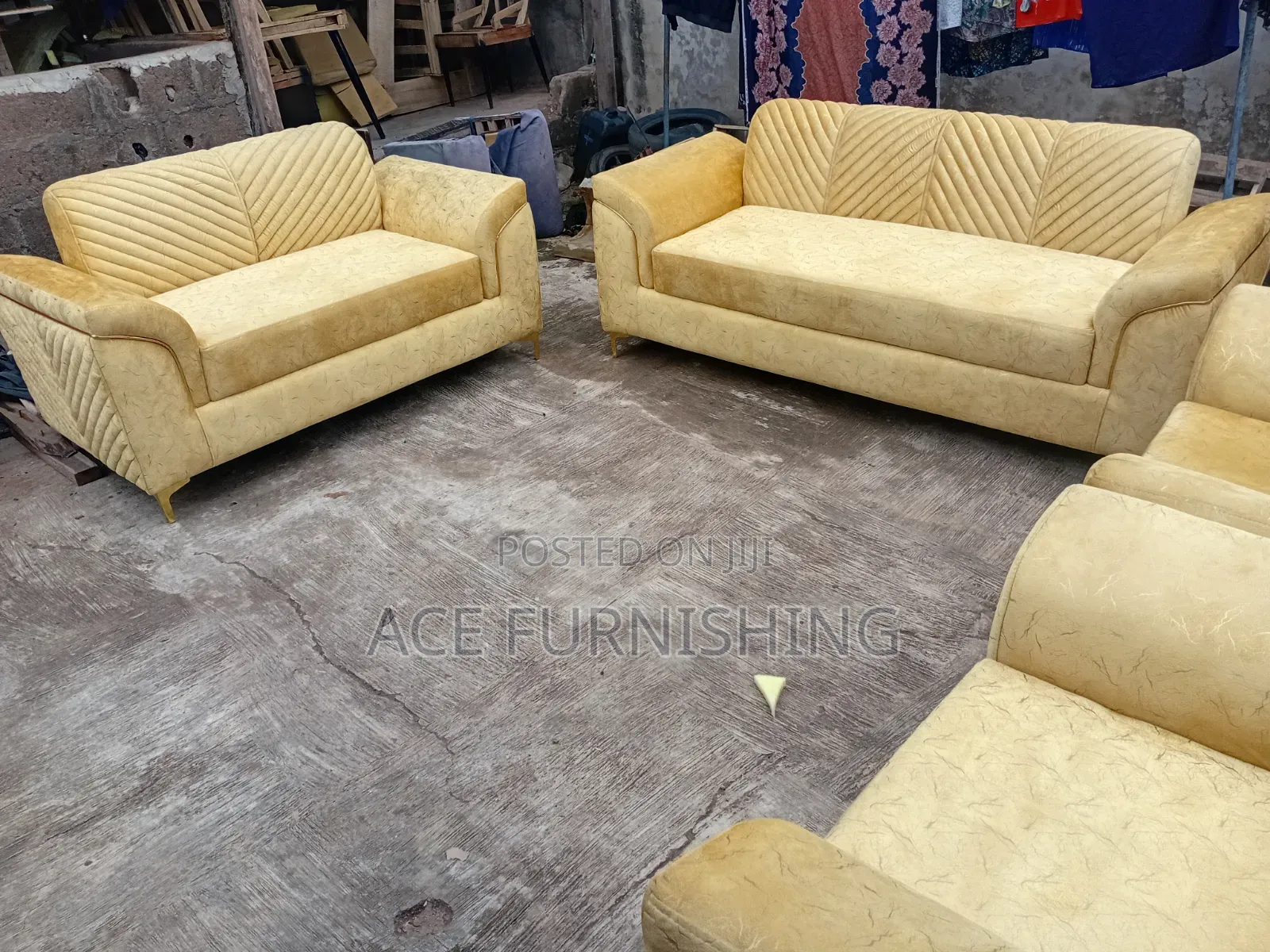 7 Seater Chairs