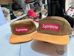 Flat Brim Face Cap