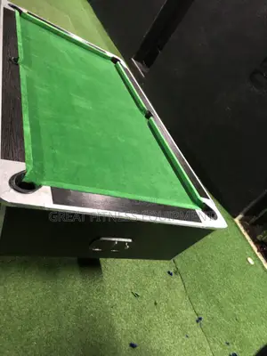 Normal Local Snooker Table