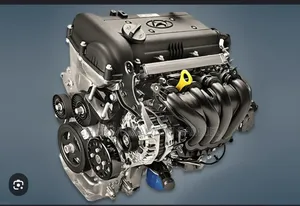 Hyundai Elantra, Kia Rio, Accent, I20 I30. Engines
