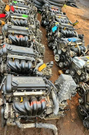 Hyundai Elantra, Kia Rio, Accent, I20 I30. Engines