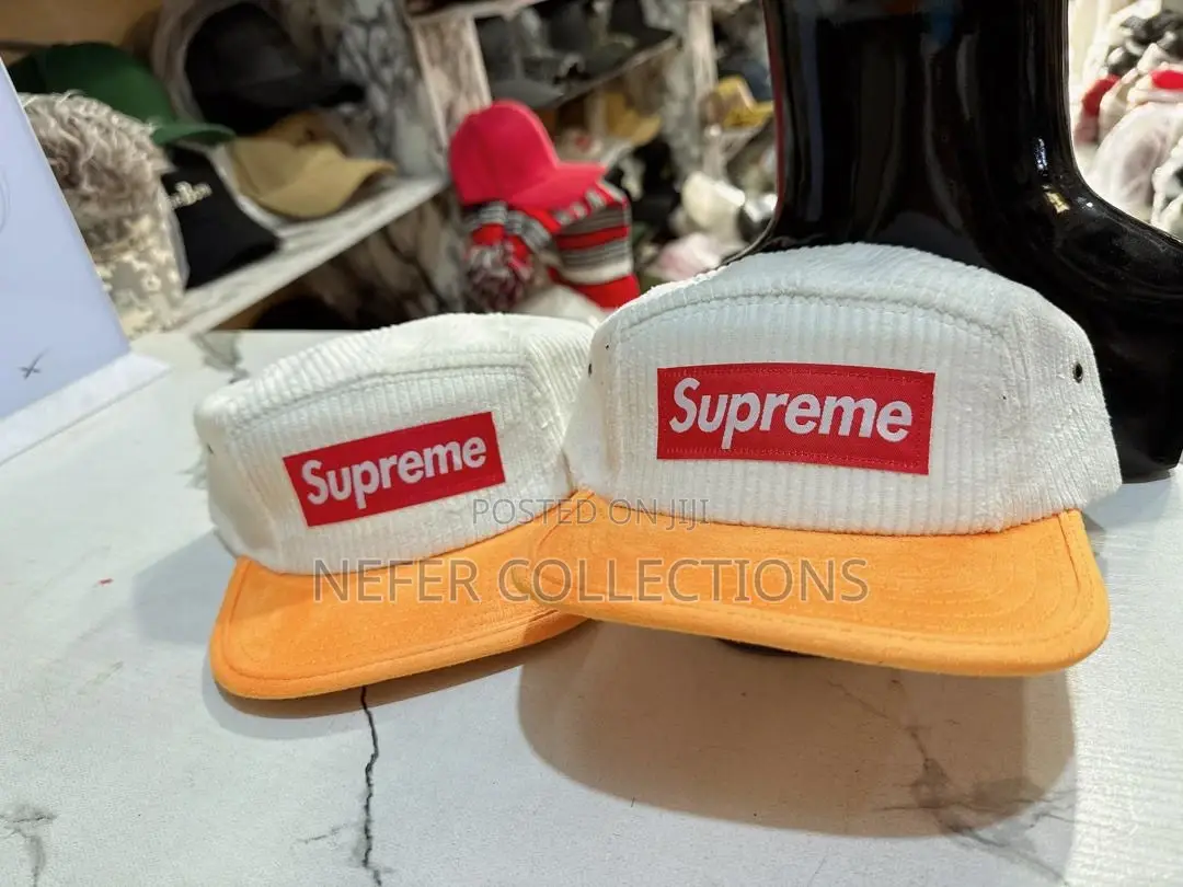 Flat Brim Face Cap