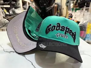 Truckers Face Cap