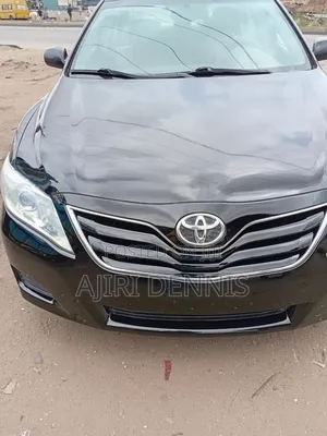 Toyota Camry 2010 Black