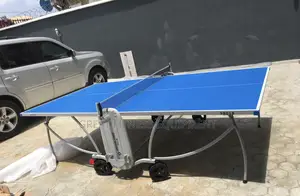 Aluminum Outdoor Table Tennis