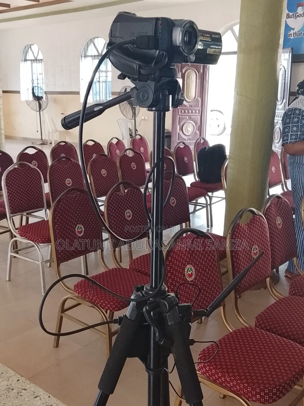Live Streaming Service