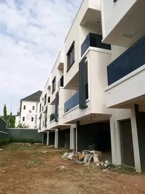4bdrm Duplex in Guzape District for sale