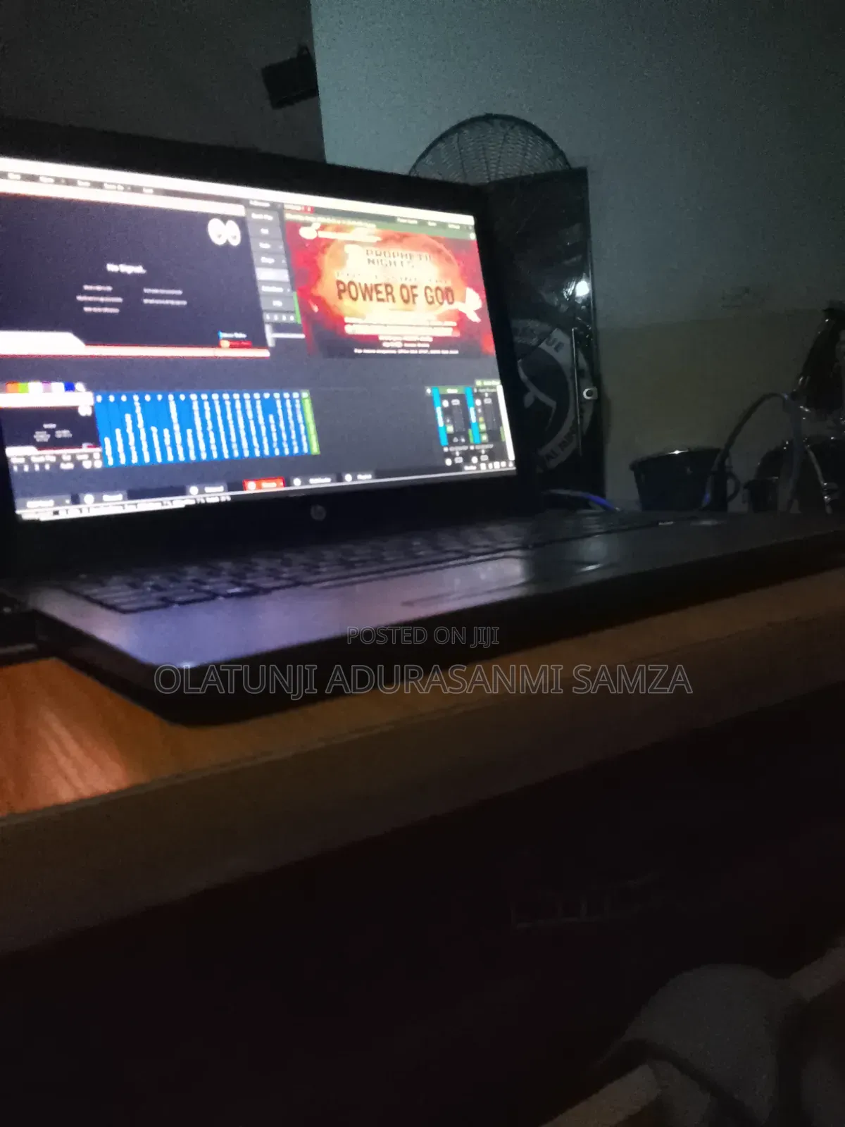 Live Streaming Service