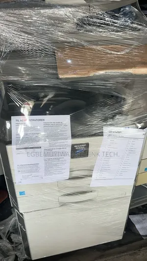 Sharp Mx M266n Black and White Photocopier