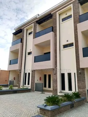 4bdrm Duplex in Guzape District for sale