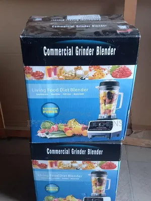 Commercial Blender