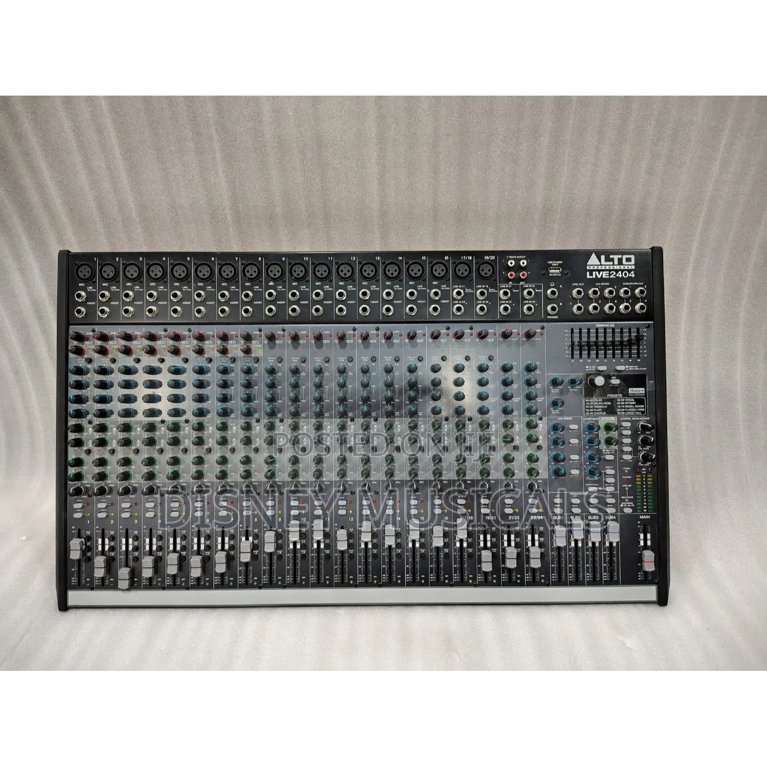 Alto Live 2404