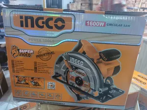 Ingco Circular Saw 1600w Electric Circular Saw Corded