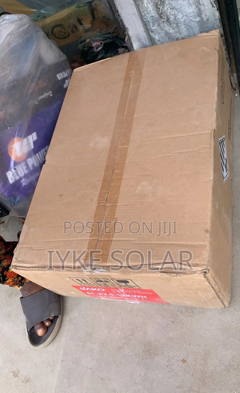 5kwh 48v Sako Lithium Battery