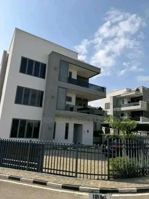 5bdrm Duplex in Wuye for sale