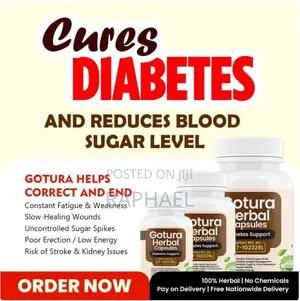 Gotura Herbal Capsule