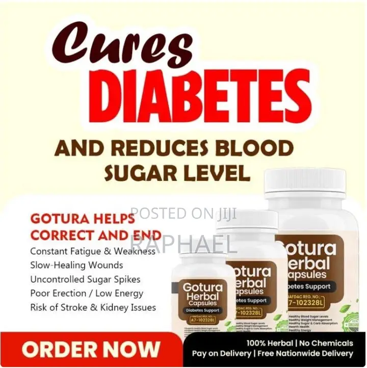 Gotura Herbal Capsule