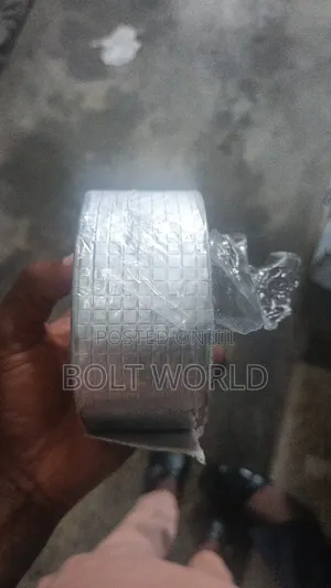 High Polymer Butyl Rubber ( Waterproof Tape)2"