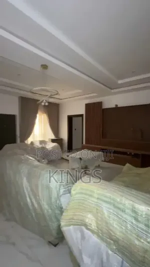 Furnished 3bdrm Block of Flats in Jahi for rent