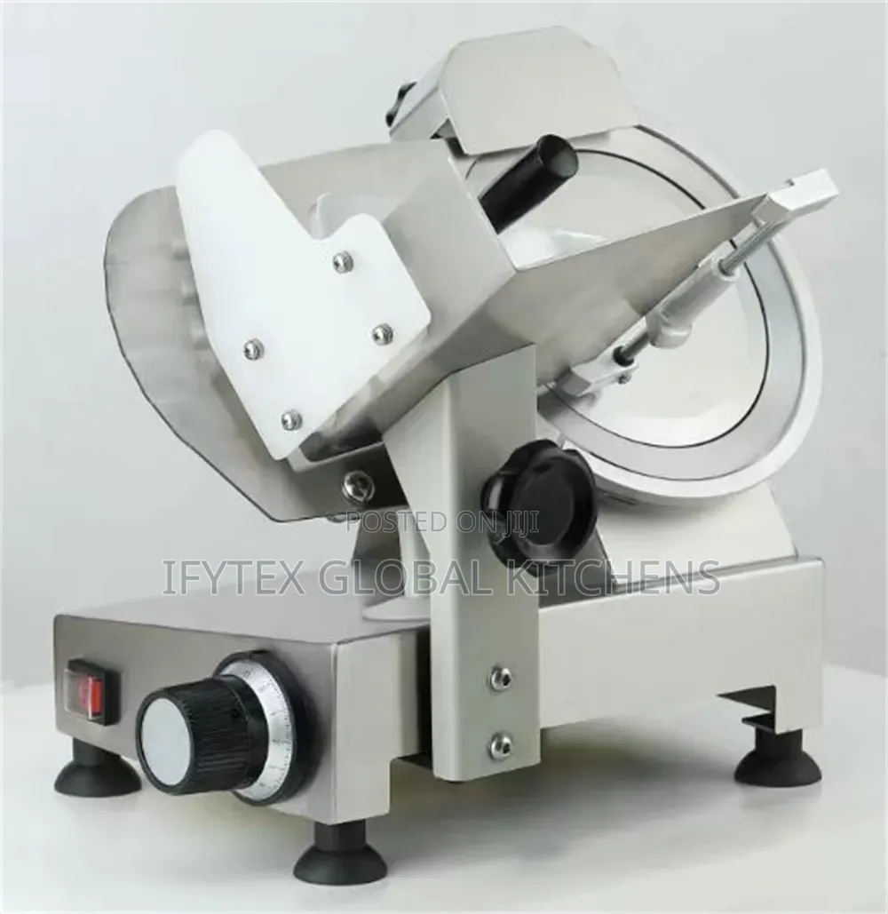 Auto Meat Slicer