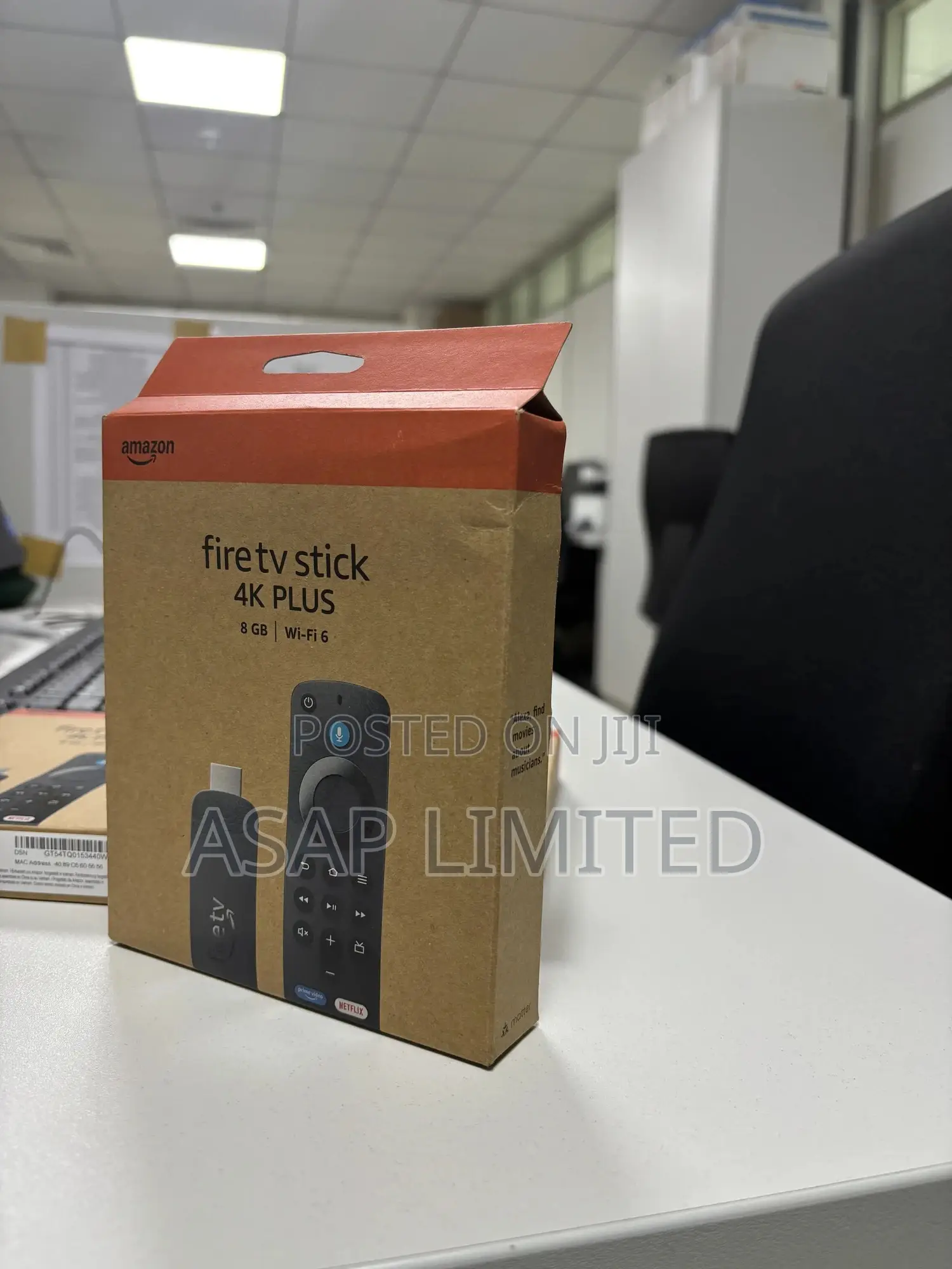 Amazon Fire Tv Stick
