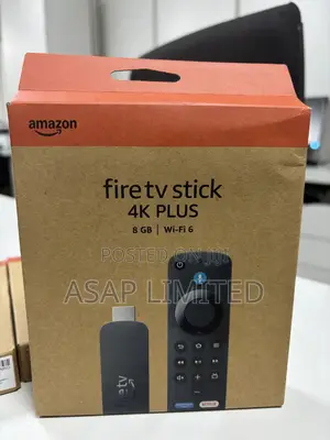 Amazon Fire Tv Stick