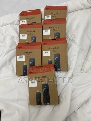 Amazon Fire Tv Stick