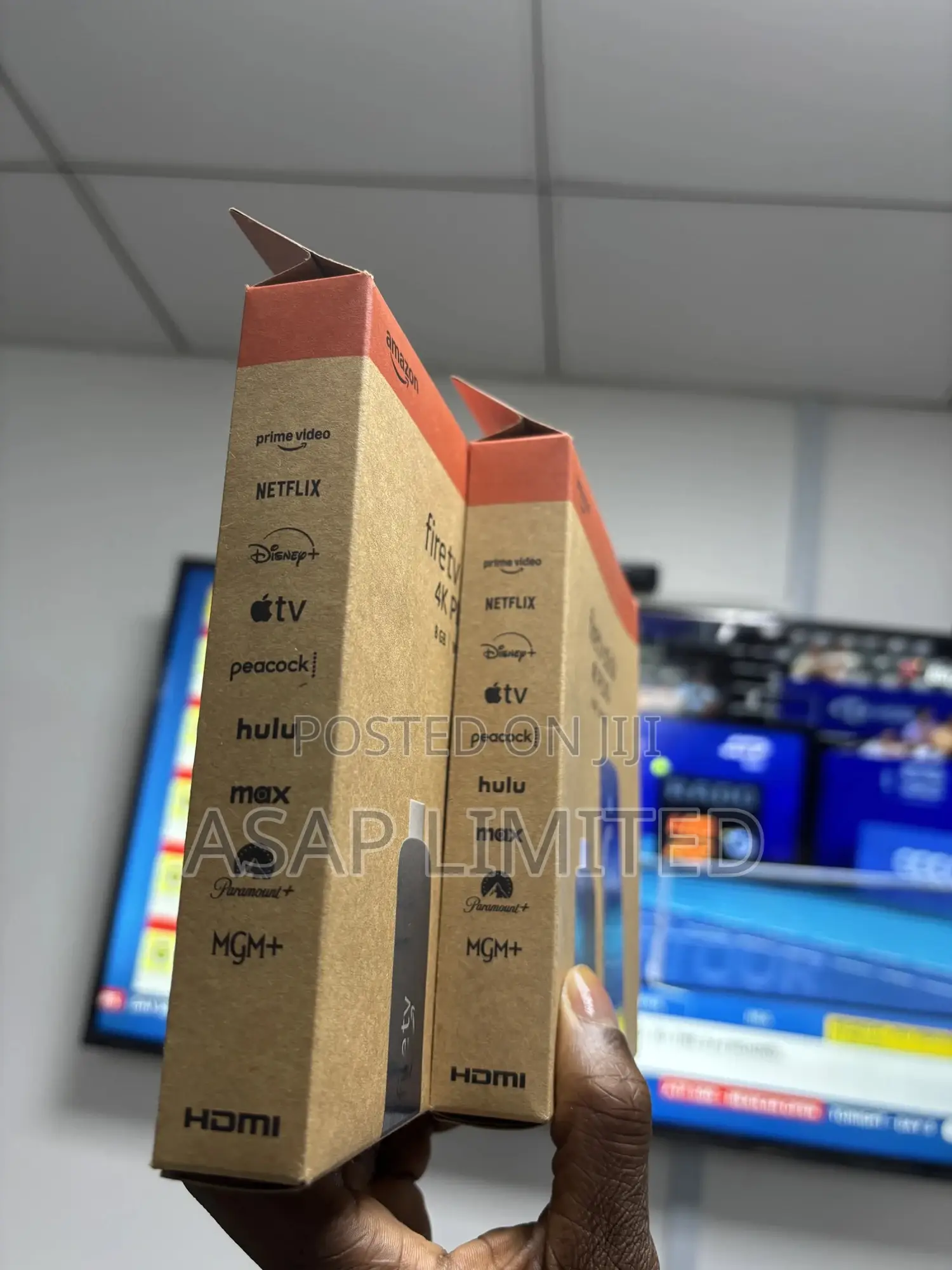 Amazon Fire Tv Stick