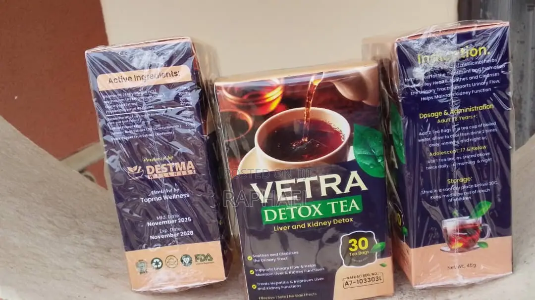 Vetra Herbal Capsule