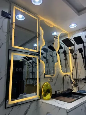 Led Mirrors With 3 Light All Kinds of Led Mirrors