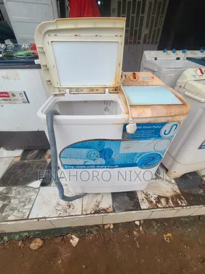 Scanfrost Washing Machine