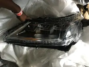 Head Light Lexus Lx570 2021