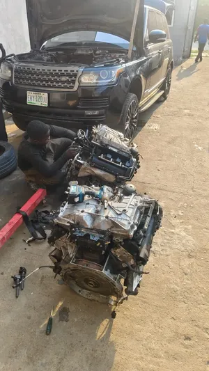Automobile Service Mechanic