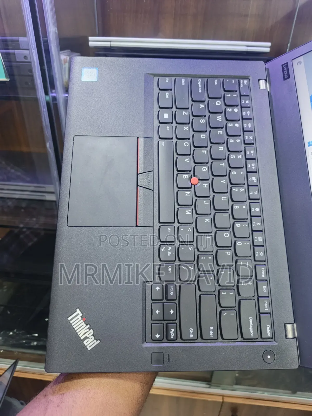 Laptop Lenovo ThinkPad T480 8GB Intel Core i5 SSD 256GB