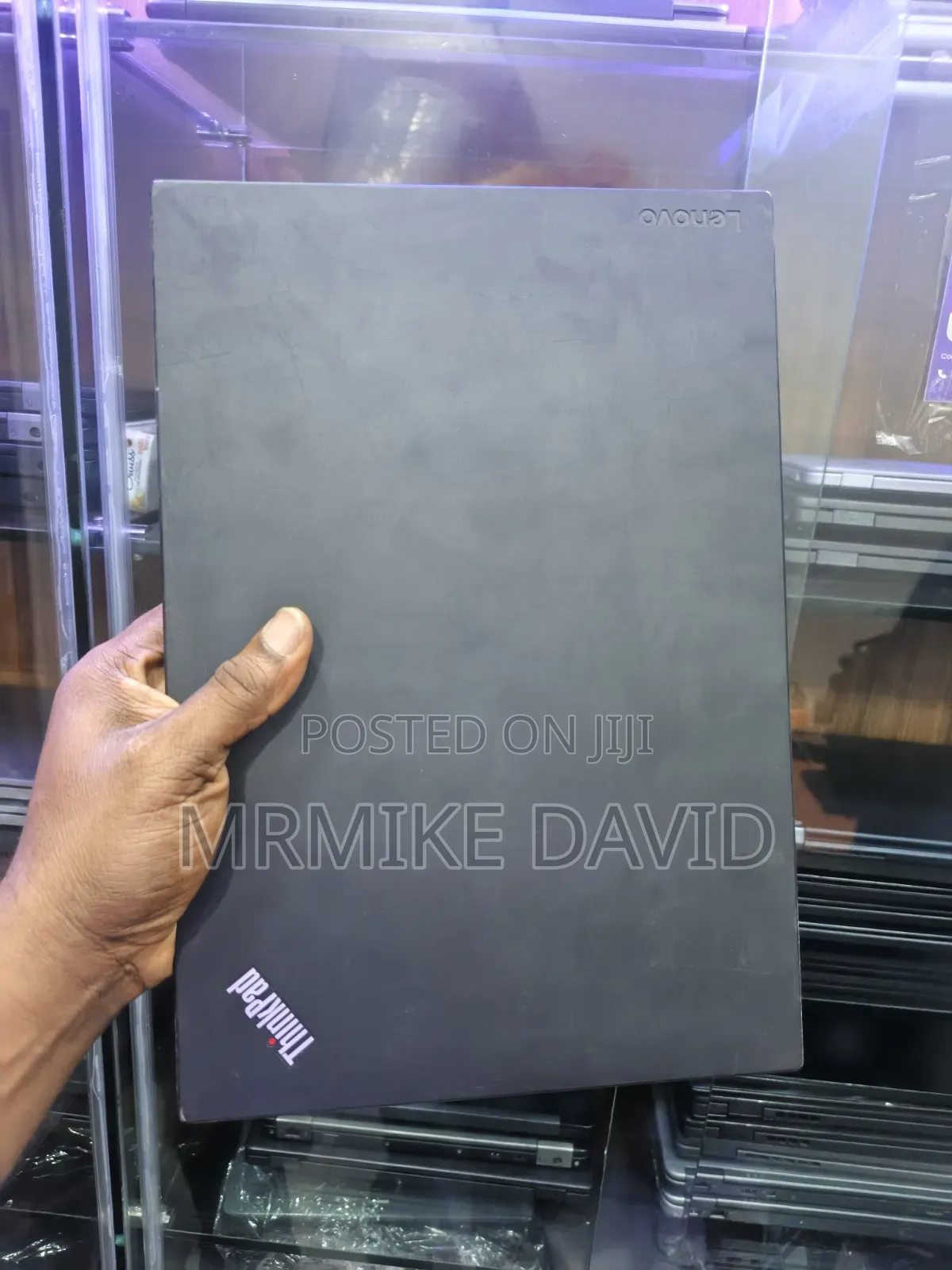 Laptop Lenovo ThinkPad T480 8GB Intel Core i5 SSD 256GB