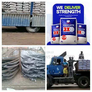 Mangal Distributor of Bua Cement and Dangote Cement