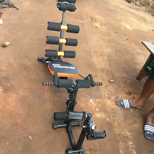 Wonder Core With Pedal