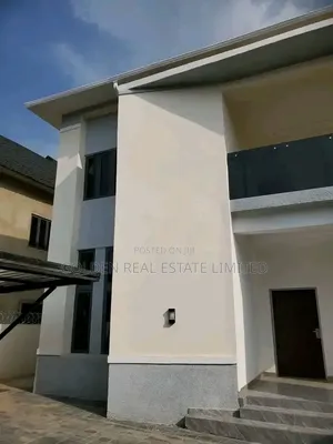 4bdrm Duplex in Asokoro for rent