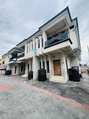 4bdrm House in Ikota, Lekki for rent