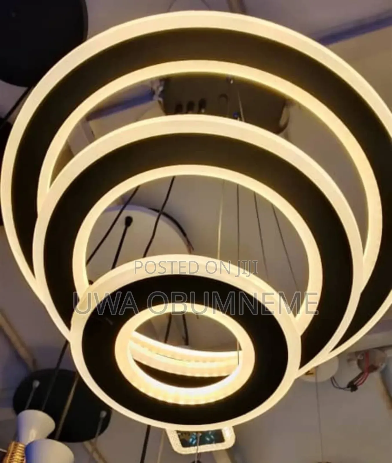 Chandelier Light