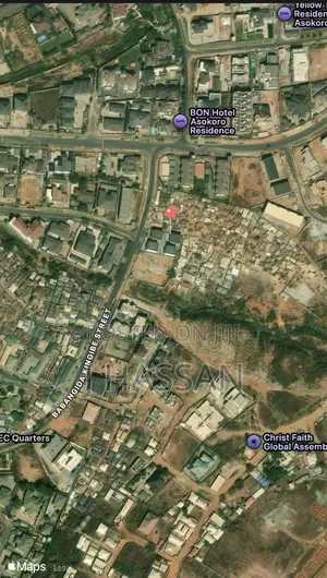 Land for Sale at Guzape Main, 1500sqm Going for 950m