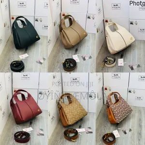 Luxury Coach Lana Bag Available