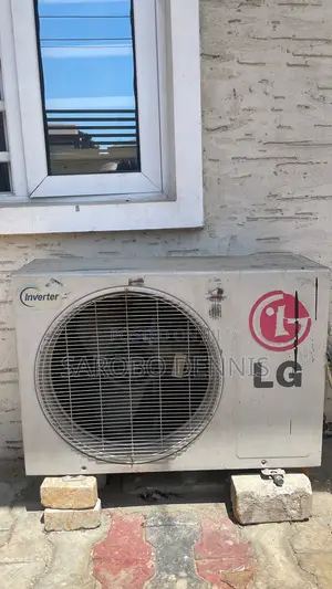 Lg Turbo Cool Inverter Ac 1.5hp