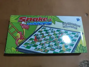 Snake and Ladder