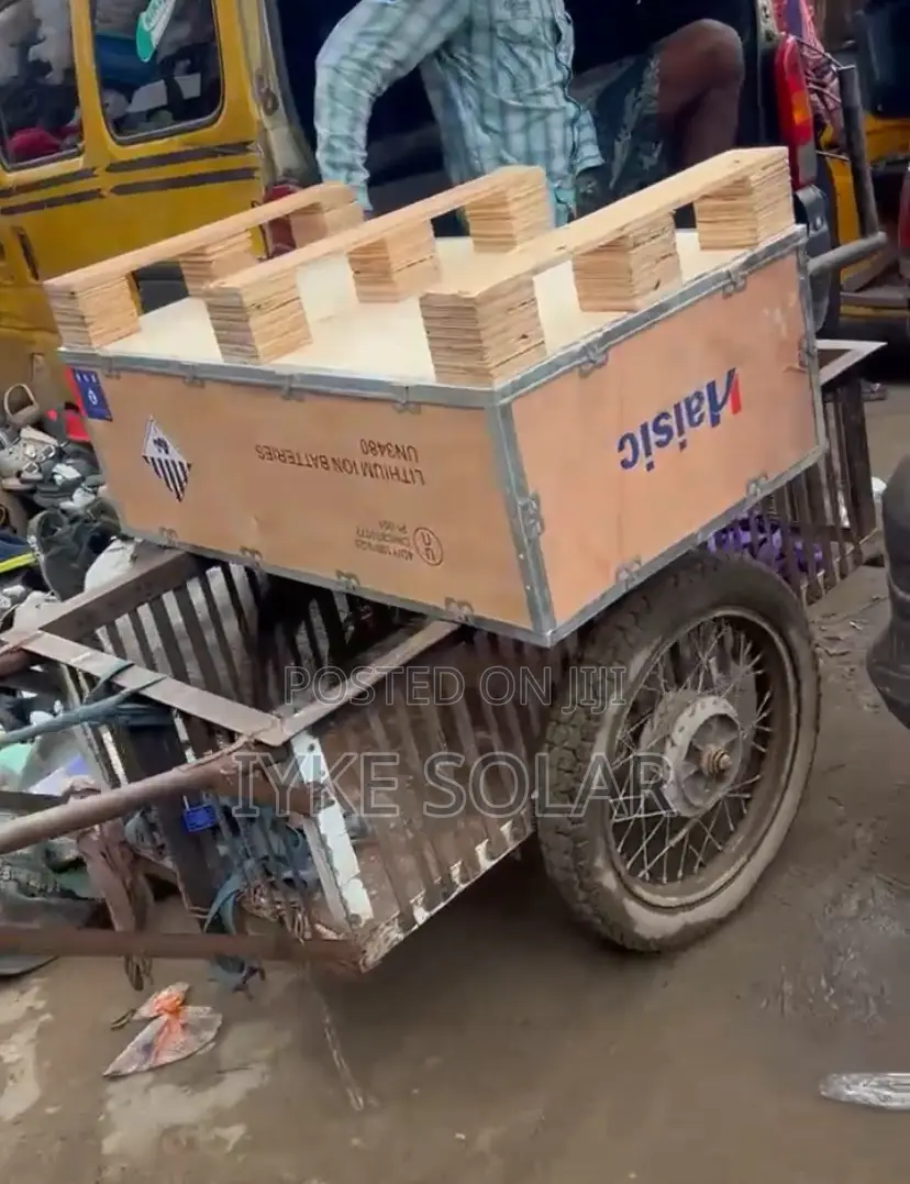 15kwh 48v Haisic Lithium Ion Batteries